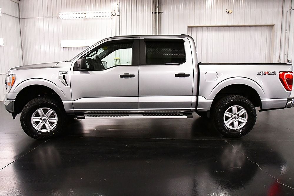 2021 Ford F-150 XLT 5-1/2' Box