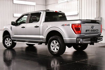2021 Ford F-150 XLT 5-1/2' Box