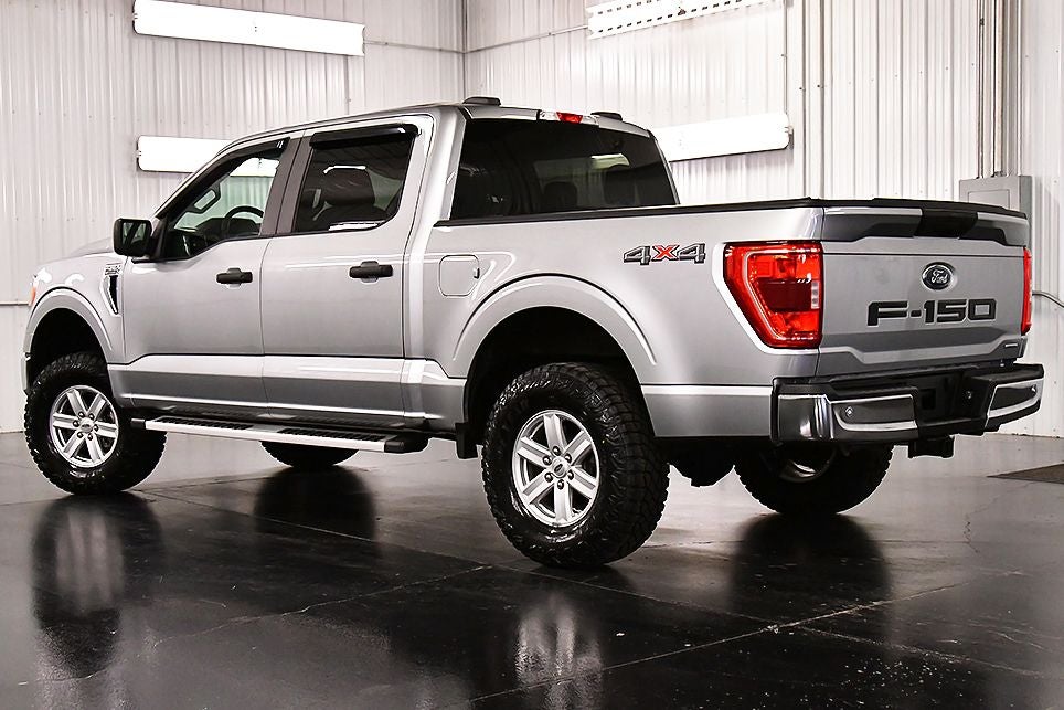 2021 Ford F-150 XLT 5-1/2' Box