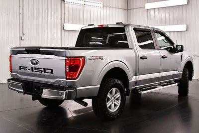2021 Ford F-150 XLT 5-1/2' Box