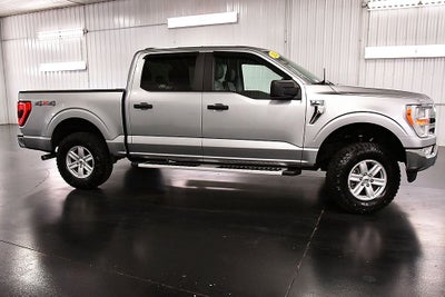 2021 Ford F-150 XLT 5-1/2' Box