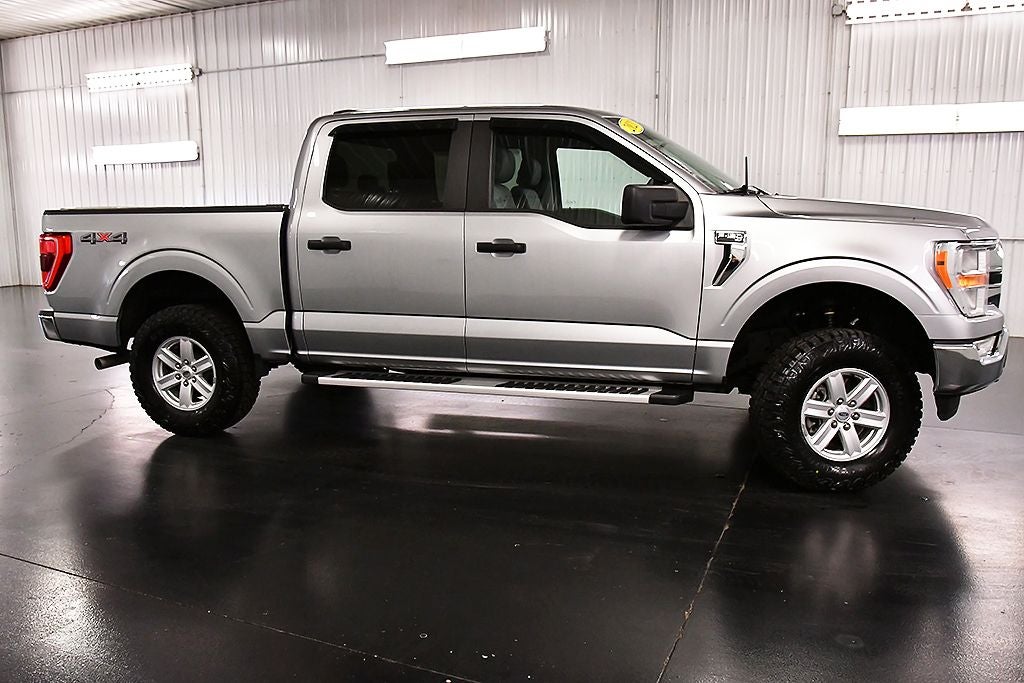 2021 Ford F-150 XLT 5-1/2' Box