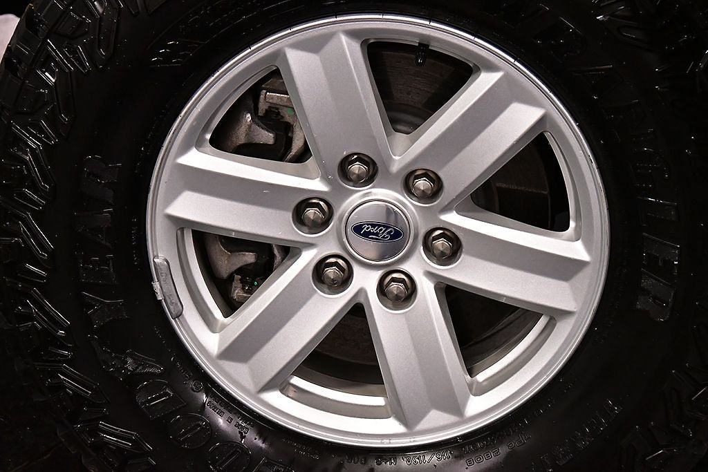2021 Ford F-150 XLT 5-1/2' Box