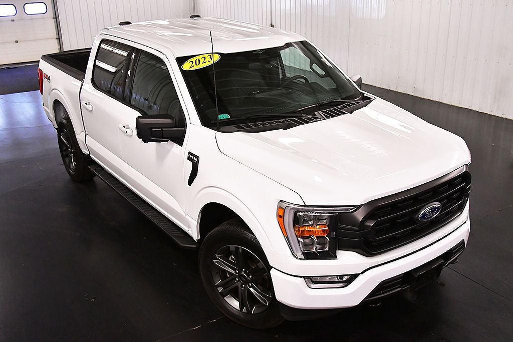 2023 Ford F-150 XLT Sport 5-1/2' Box