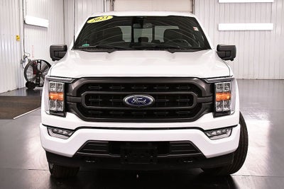 2023 Ford F-150 XLT Sport 5-1/2' Box