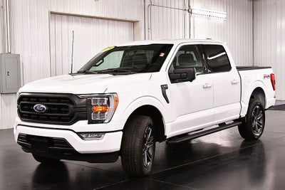 2023 Ford F-150 XLT Sport 5-1/2' Box