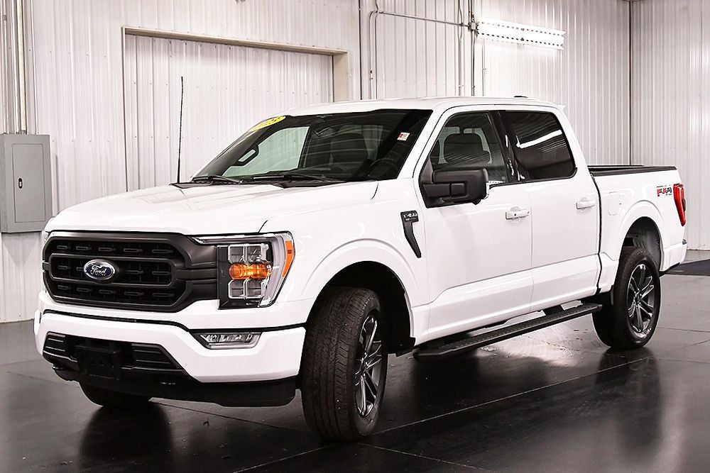 2023 Ford F-150 XLT Sport 5-1/2' Box