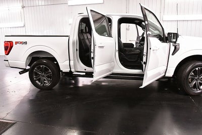 2023 Ford F-150 XLT Sport 5-1/2' Box