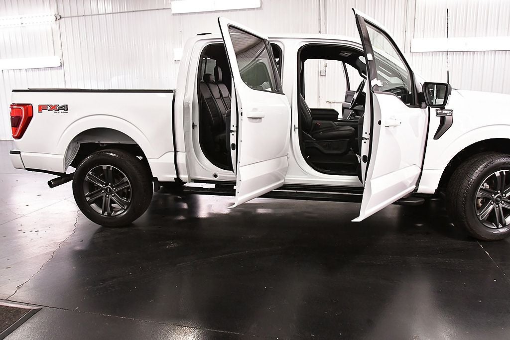 2023 Ford F-150 XLT Sport 5-1/2' Box