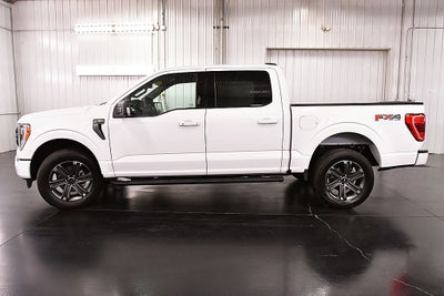 2023 Ford F-150 XLT Sport 5-1/2' Box