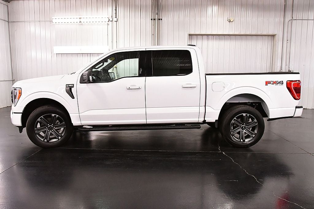 2023 Ford F-150 XLT Sport 5-1/2' Box