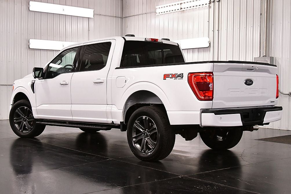 2023 Ford F-150 XLT Sport 5-1/2' Box