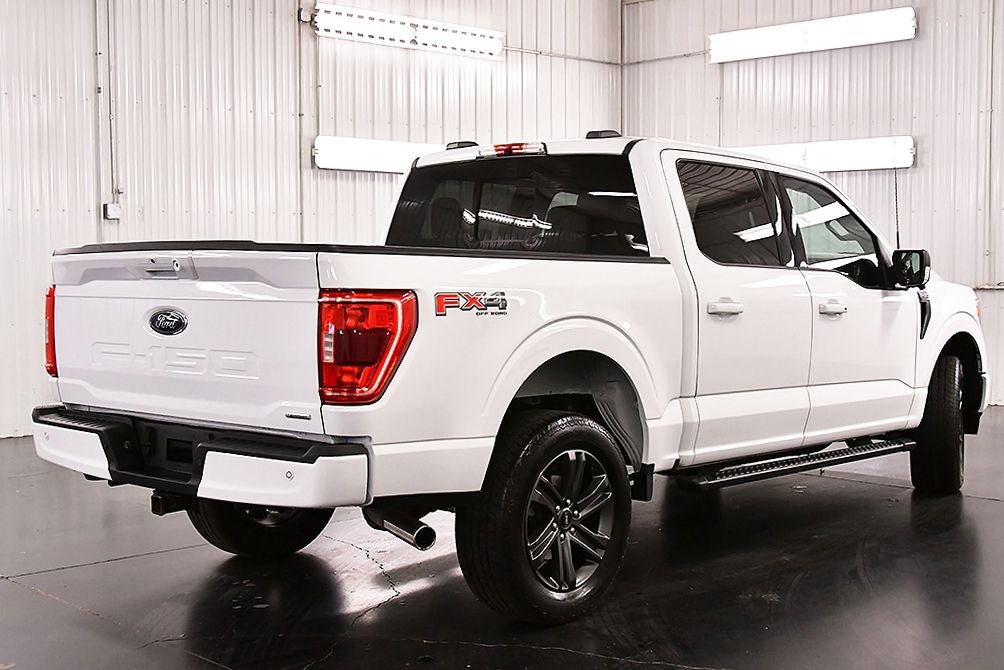 2023 Ford F-150 XLT Sport 5-1/2' Box