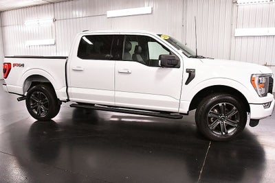 2023 Ford F-150 XLT Sport 5-1/2' Box