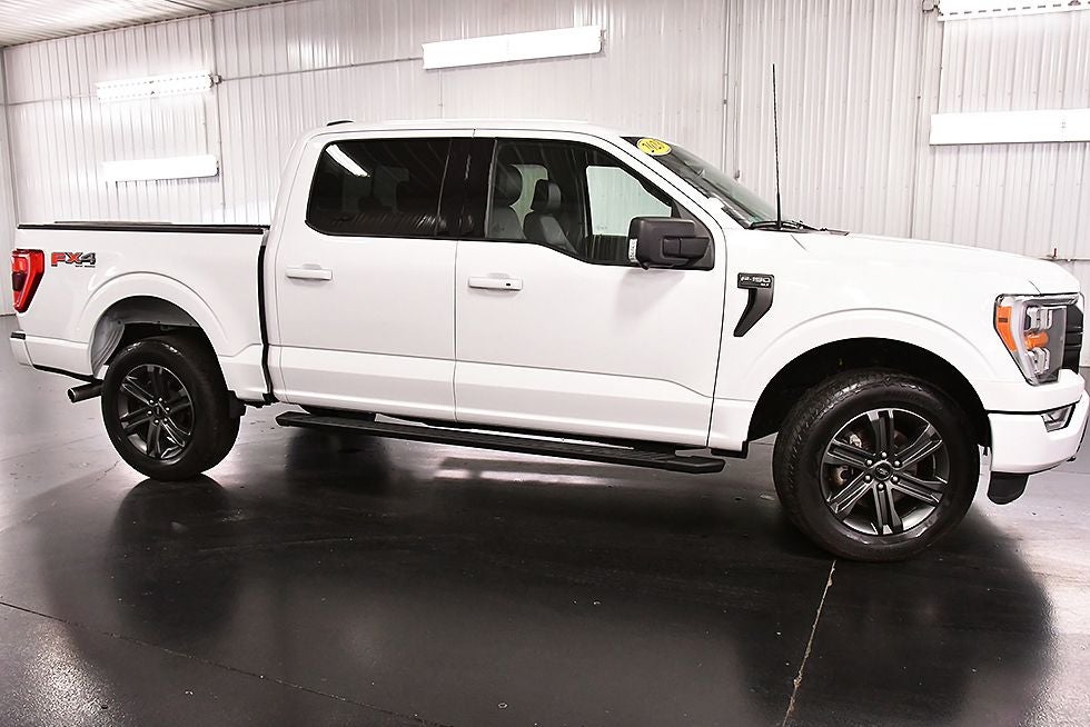 2023 Ford F-150 XLT Sport 5-1/2' Box