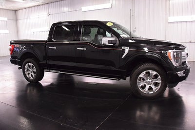 2023 Ford F-150 Platinum 5-1/2' Box