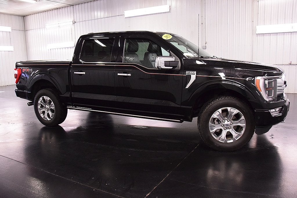 2023 Ford F-150 Platinum 5-1/2' Box