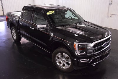 2023 Ford F-150 Platinum 5-1/2' Box