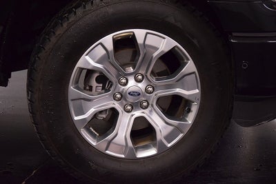 2023 Ford F-150 Platinum 5-1/2' Box