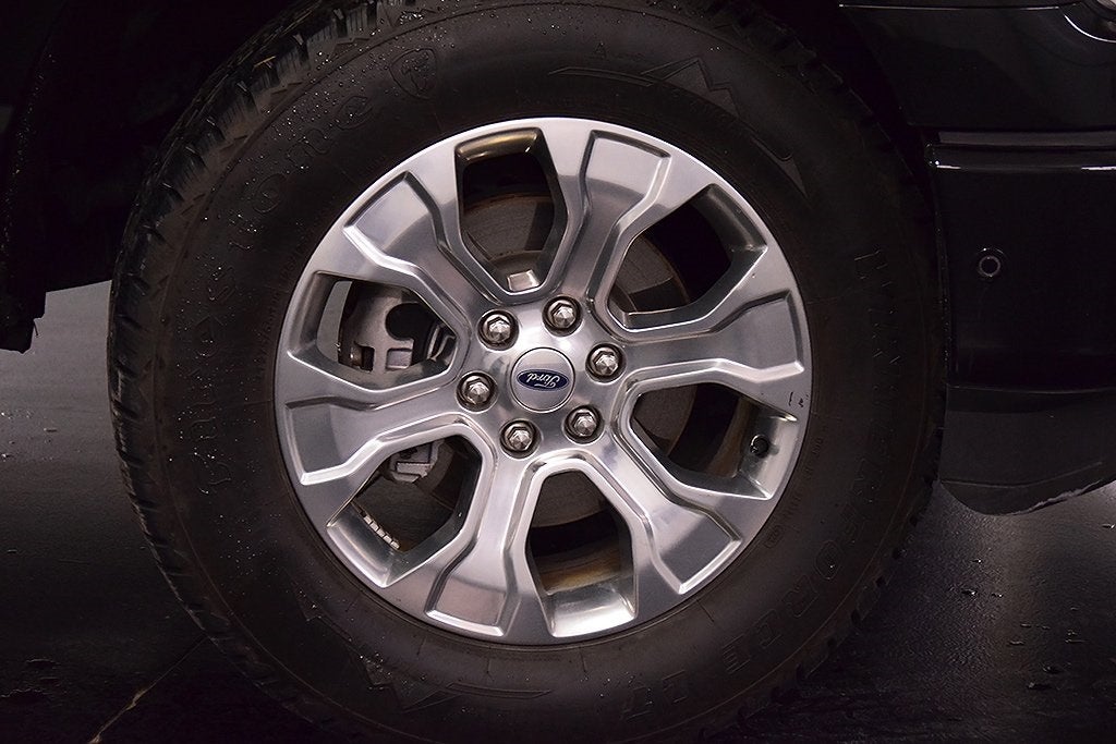 2023 Ford F-150 Platinum 5-1/2' Box