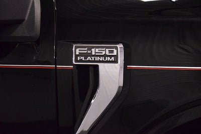 2023 Ford F-150 Platinum 5-1/2' Box