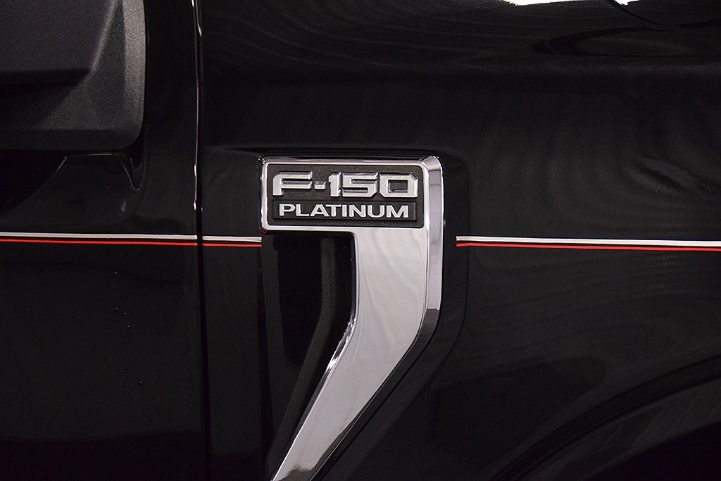 2023 Ford F-150 Platinum 5-1/2' Box
