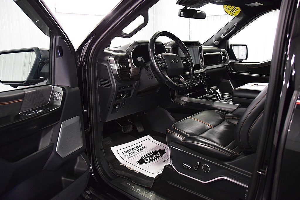 2023 Ford F-150 Platinum 5-1/2' Box