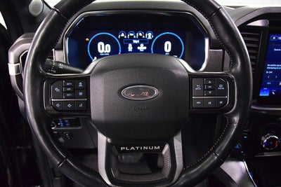 2023 Ford F-150 Platinum 5-1/2' Box