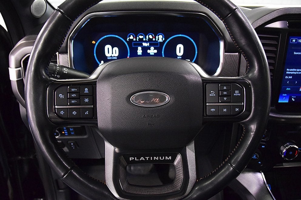2023 Ford F-150 Platinum 5-1/2' Box