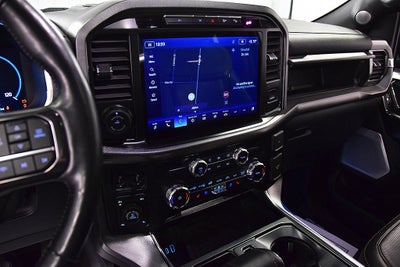 2023 Ford F-150 Platinum 5-1/2' Box