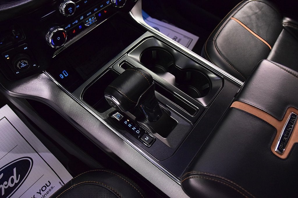 2023 Ford F-150 Platinum 5-1/2' Box