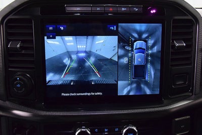 2023 Ford F-150 Platinum 5-1/2' Box