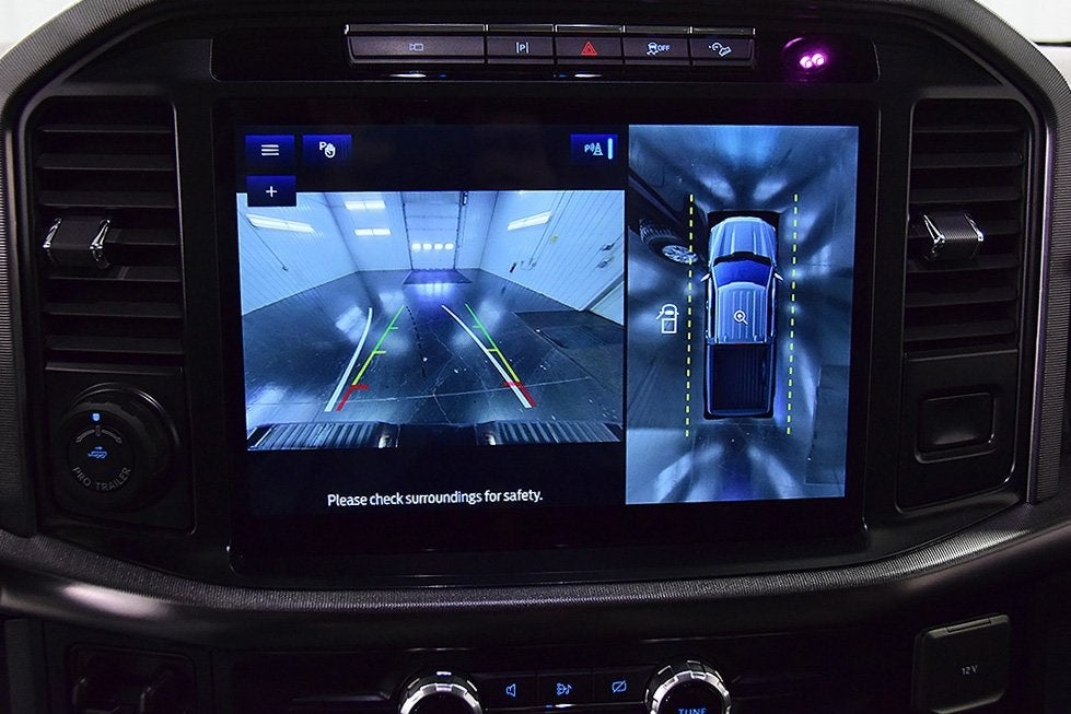 2023 Ford F-150 Platinum 5-1/2' Box