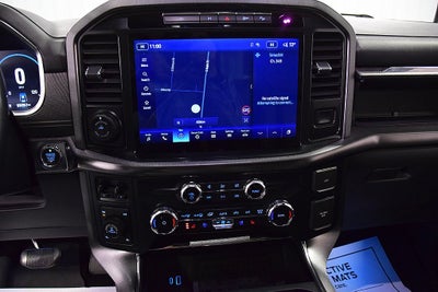 2023 Ford F-150 Platinum 5-1/2' Box