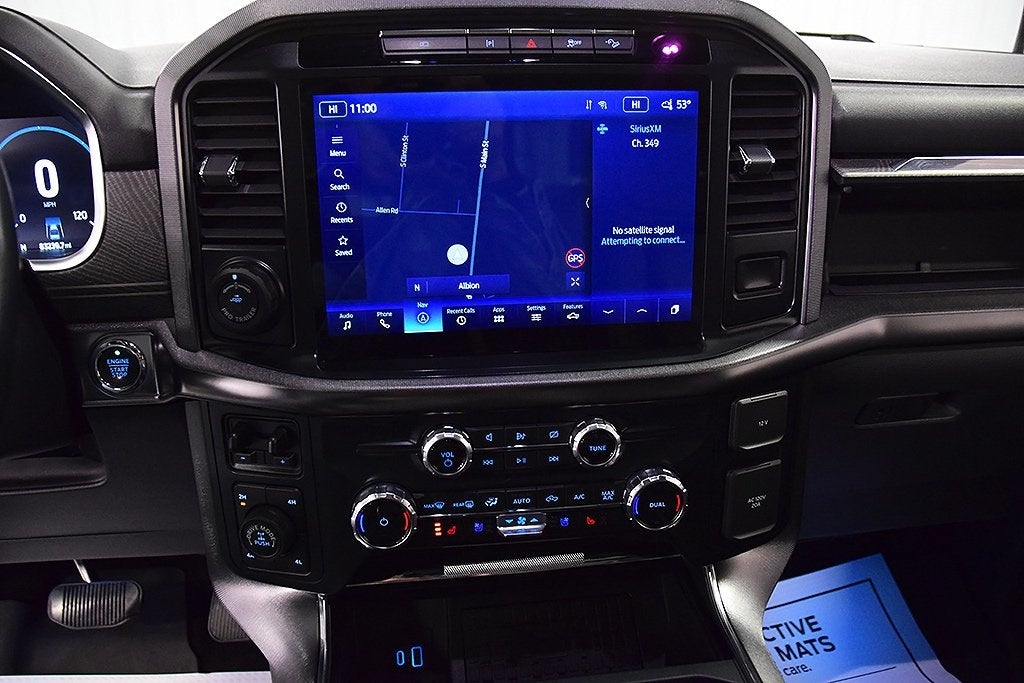 2023 Ford F-150 Platinum 5-1/2' Box