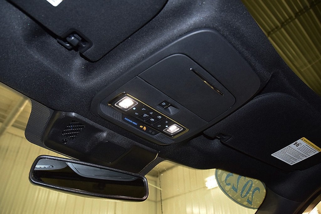 2023 Ford F-150 Platinum 5-1/2' Box