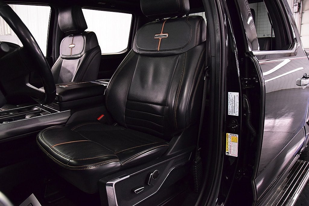 2023 Ford F-150 Platinum 5-1/2' Box