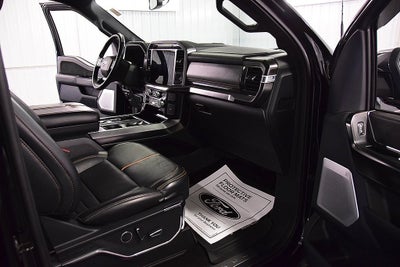 2023 Ford F-150 Platinum 5-1/2' Box