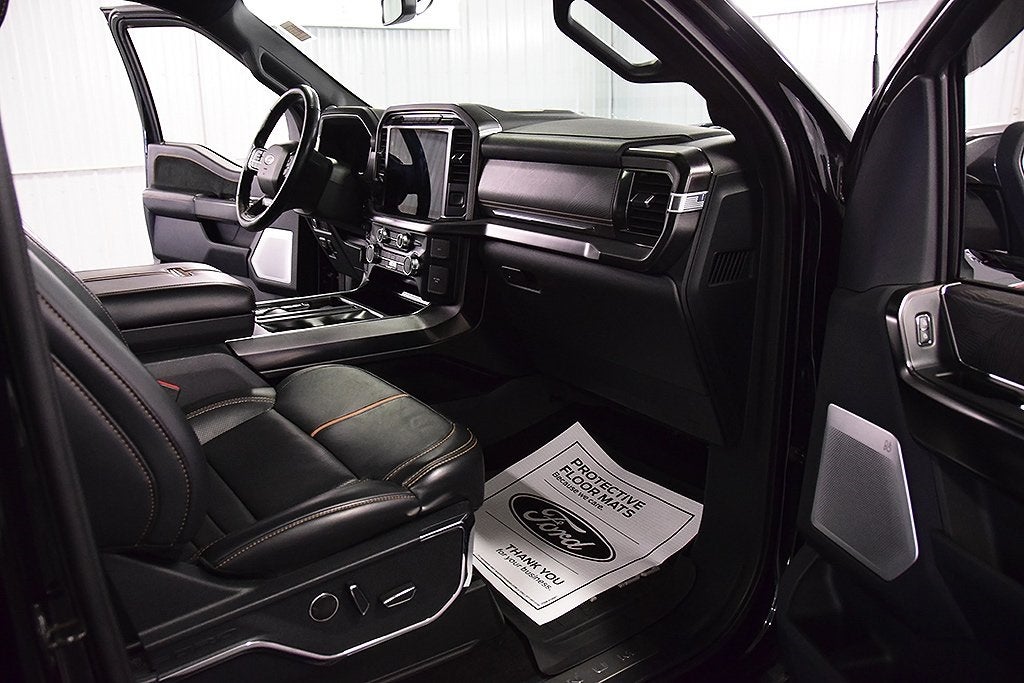 2023 Ford F-150 Platinum 5-1/2' Box