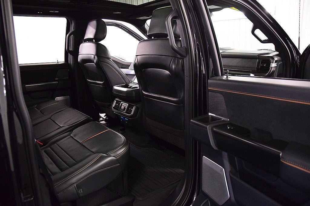 2023 Ford F-150 Platinum 5-1/2' Box