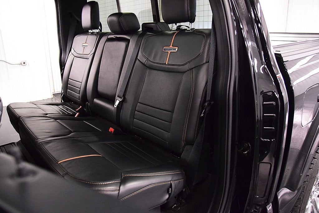 2023 Ford F-150 Platinum 5-1/2' Box