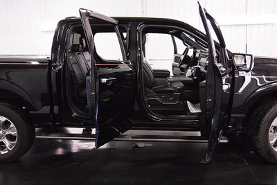 2023 Ford F-150 Platinum 5-1/2' Box