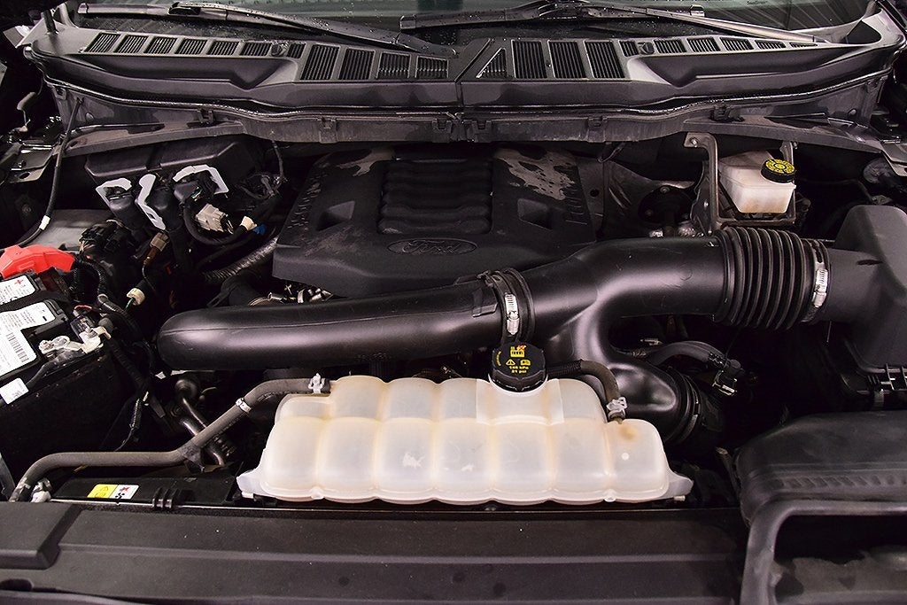 2023 Ford F-150 Platinum 5-1/2' Box