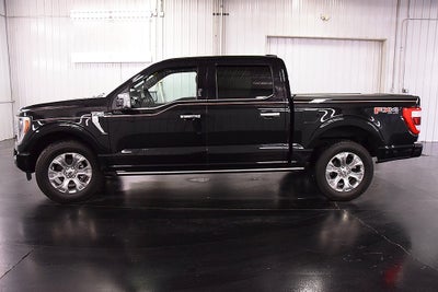 2023 Ford F-150 Platinum 5-1/2' Box