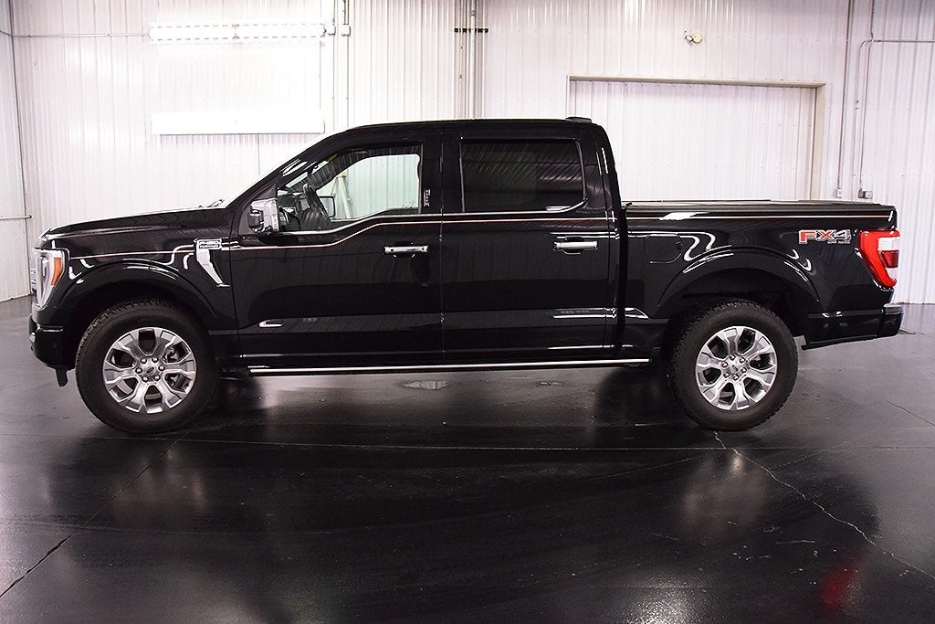 2023 Ford F-150 Platinum 5-1/2' Box