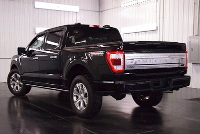 2023 Ford F-150 Platinum 5-1/2' Box
