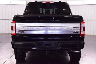 2023 Ford F-150 Platinum 5-1/2' Box