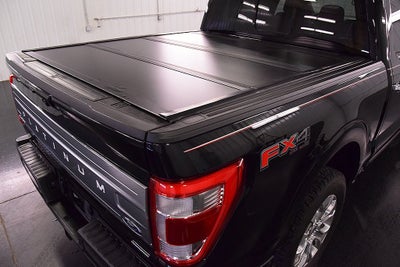 2023 Ford F-150 Platinum 5-1/2' Box