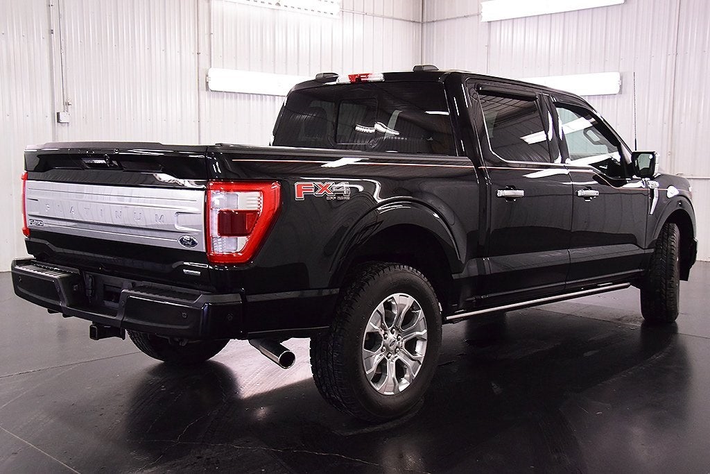 2023 Ford F-150 Platinum 5-1/2' Box