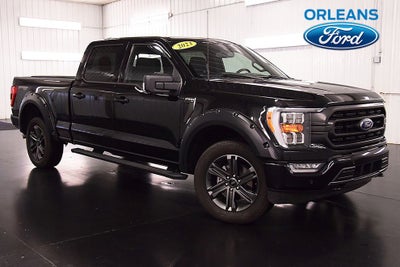 2023 Ford F-150 XLT Sport 6-1/2' Box